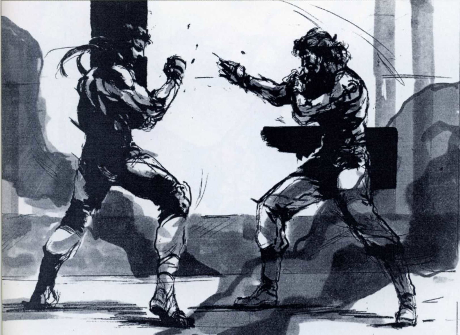 David Hayter e Cam Clarke si esibiscono in The Night Before Metal Gear