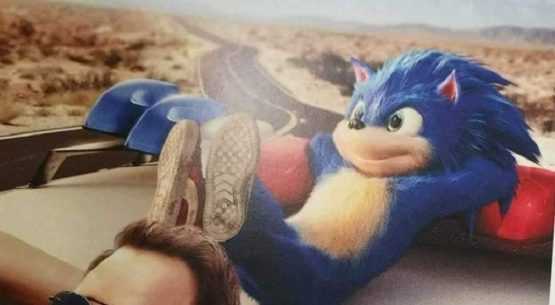 Sonic The Hedgehog, il film uscirà nel 2018