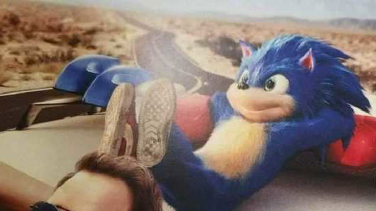 Sonic, il film sbarca su Twitter: a quando il trailer?