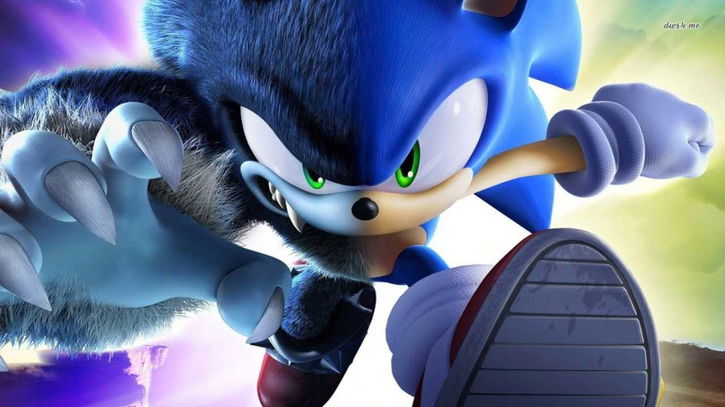 Sonic Unleashed Temple of Gaia remake in Unreal Engine 4 is