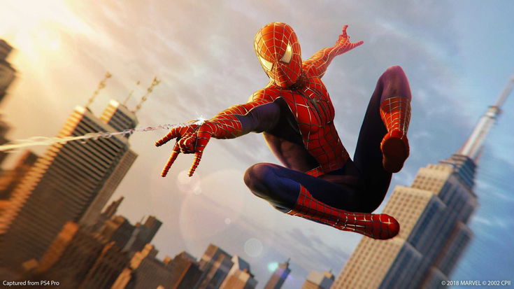 Spider-Man, il trailer con le torri gemelle torna online in 4K