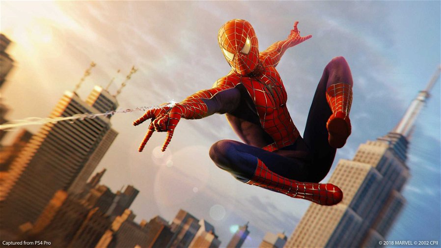 Immagine di Spider-Man, oggi in regalo per tutti i giocatori un nuovo costume!
