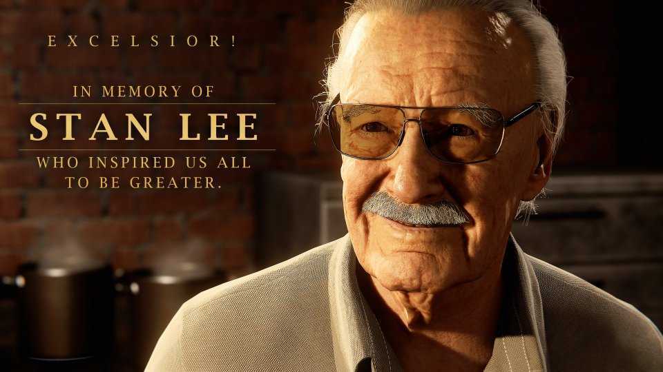Stan Lee, svelato un nuovo omaggio nel DLC Silver Lining di Spider-Man