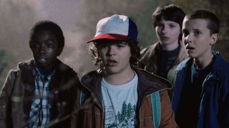 Stranger Things 4, numero episodi e inizio riprese