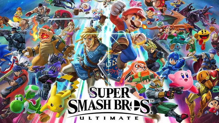 Super Smash Bros. Ultimate è il fighting game dell'anno