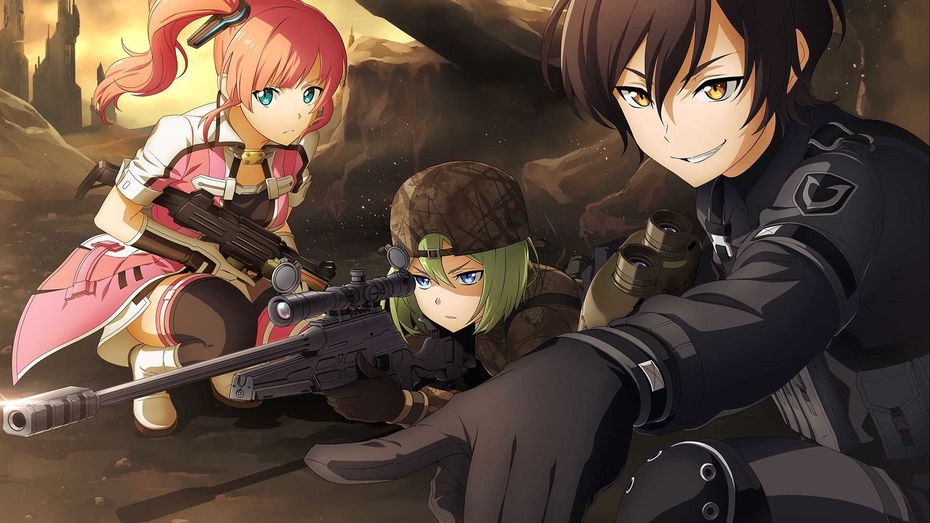 Immagine di Sword Art Online Fatal Bullet Complete Edition disponibile da domani