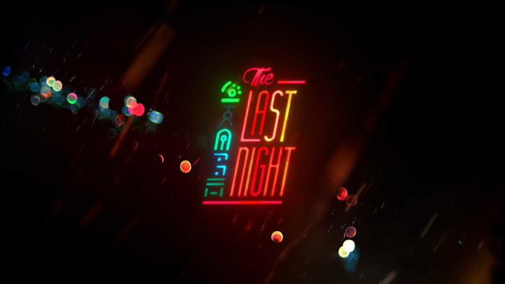 The Last Night, presentazione cancellata a The Game Awards 2018