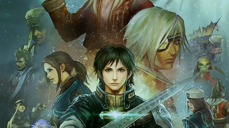 The Last Remnant Remastered da oggi è su PS4