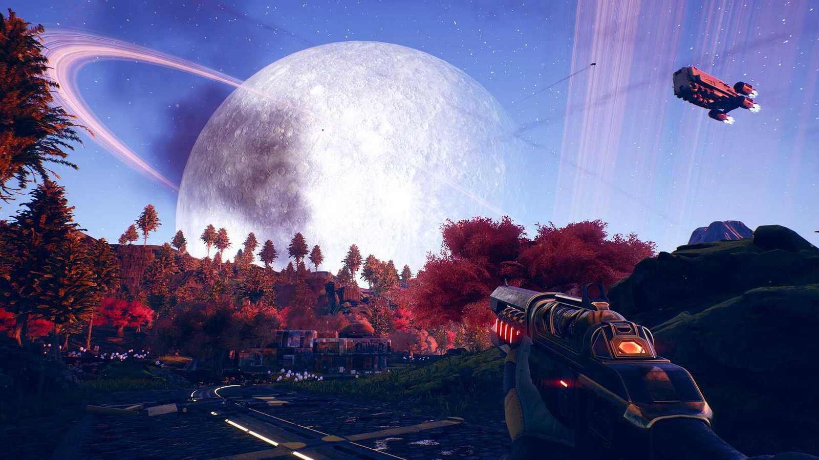 The Outer Worlds sarà all'E3 2019