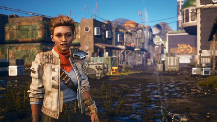 The Outer Worlds, nuovo video da 15 minuti