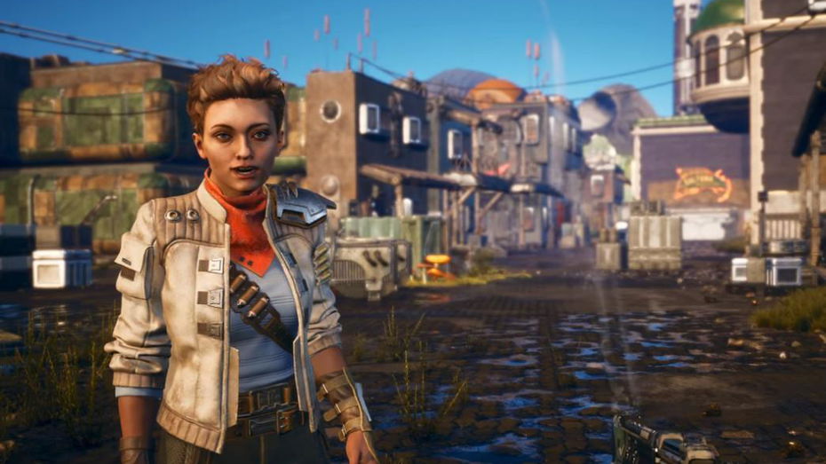 Immagine di Obsidian annuncia The Outer Worlds