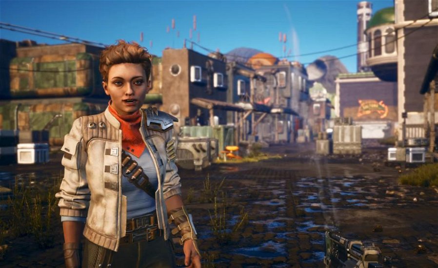 Immagine di Obsidian annuncia The Outer Worlds