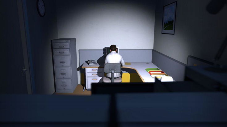 The Stanley Parable arriva anche su console