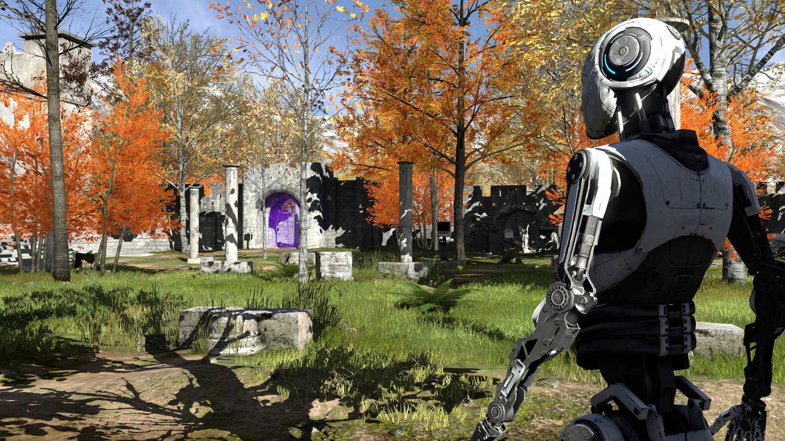 The Talos Principle disponibile ora su Nintendo Switch