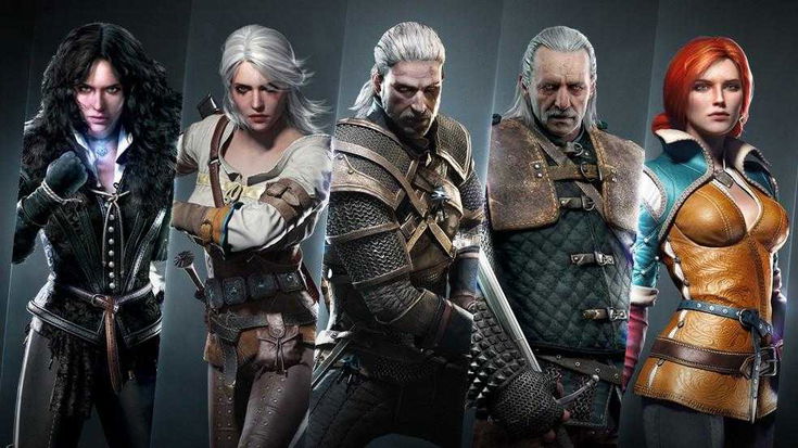 The Witcher 3 su Nintendo Switch, nuove conferme