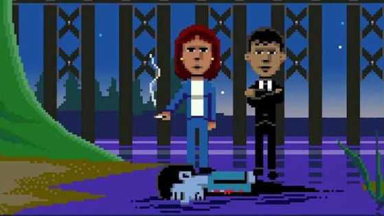 Immagine di Thimbleweed Park vende al meglio su Nintendo Switch