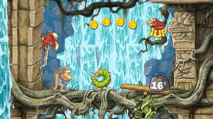 Toki, il remake arriva anche su PS4, Xbox One e PC