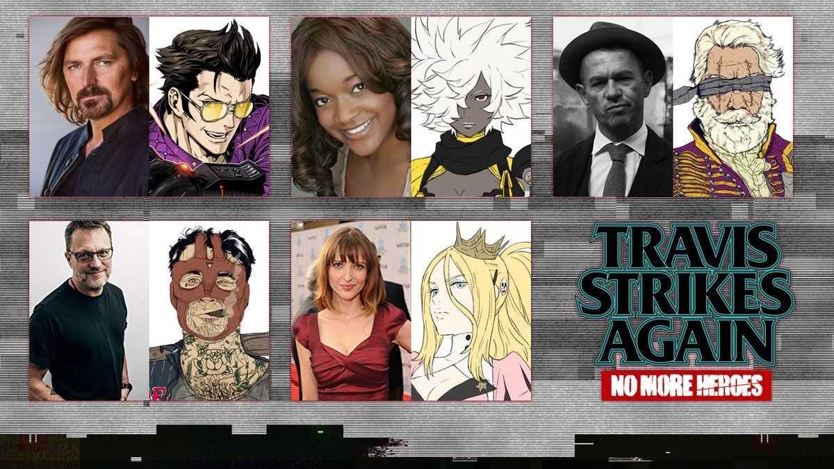 Travis Strikes Again, dettagli su season pass e doppiatori