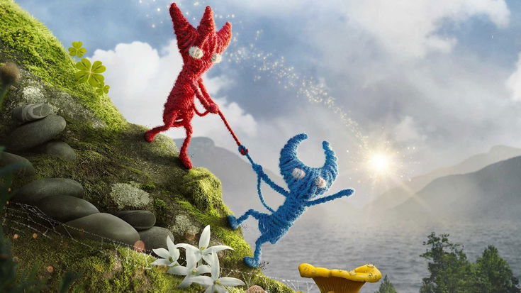 Unravel Two su Switch si mostra in due nuovi video