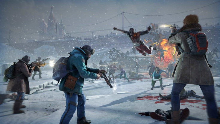 World War Z sarà pubblicato da Focus Home Interactive