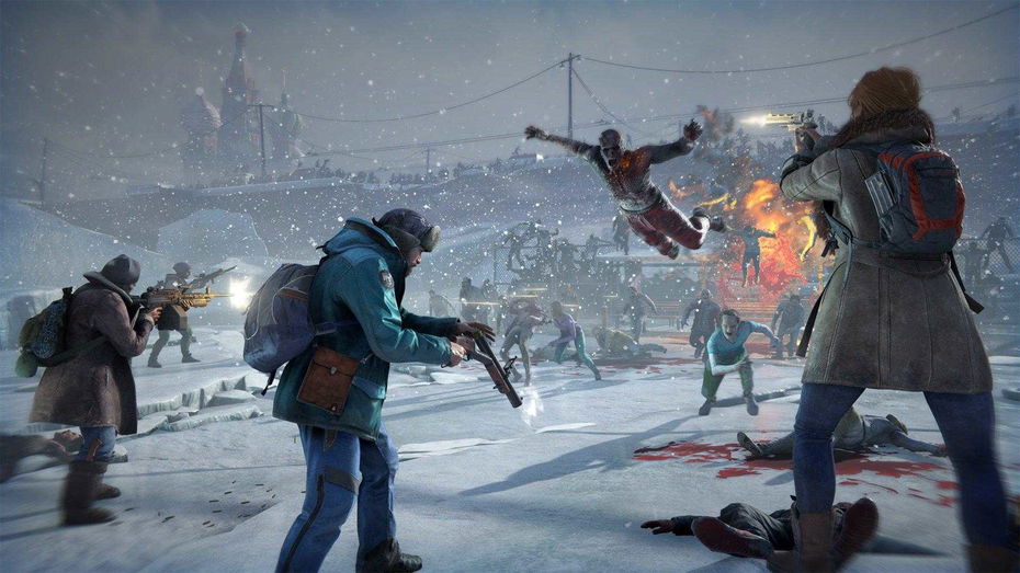 Immagine di World War Z sarà pubblicato da Focus Home Interactive