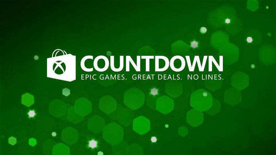 Immagine di Xbox Countdown, i saldi di fine anno partono domani: ecco la lista