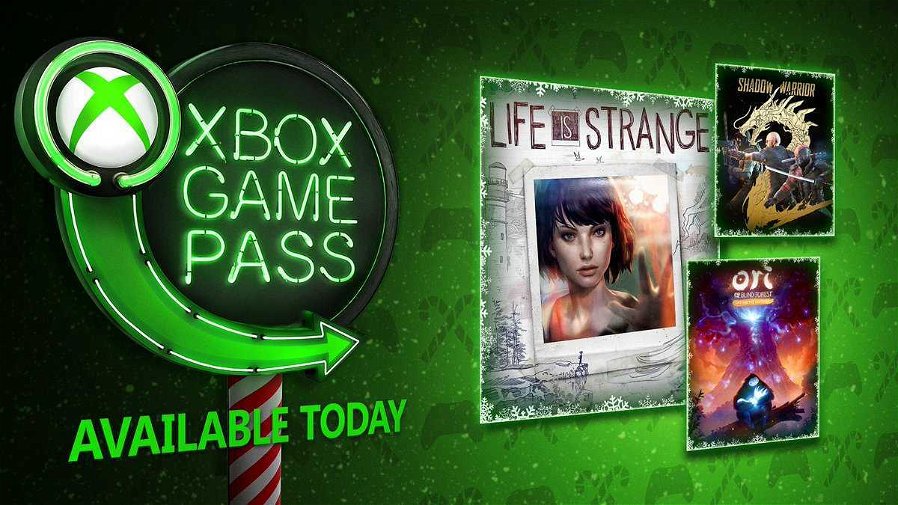 Immagine di Xbox Game Pass, a sorpresa ecco Life Is Strange: Before the Storm