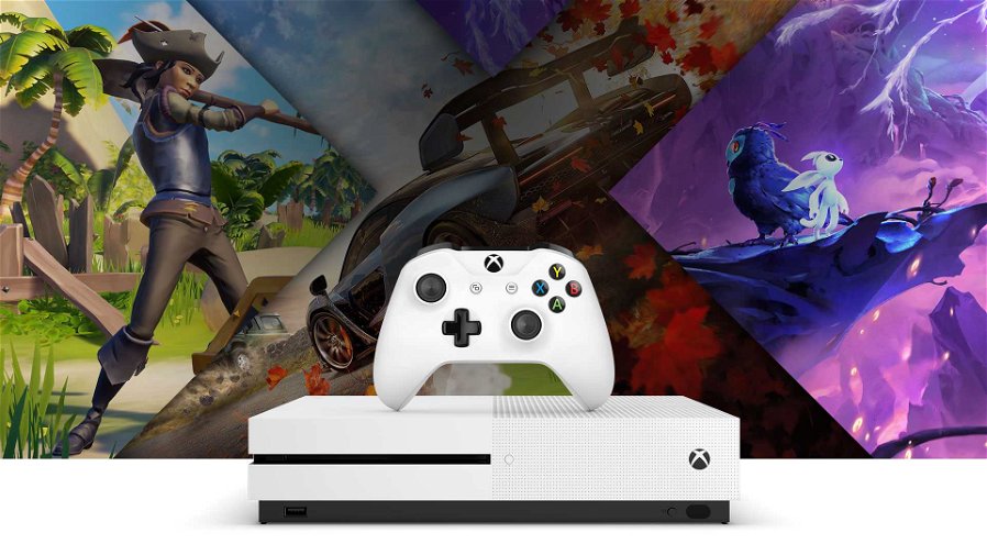 Immagine di Xbox One: leak svela nuovo controller Phantom White