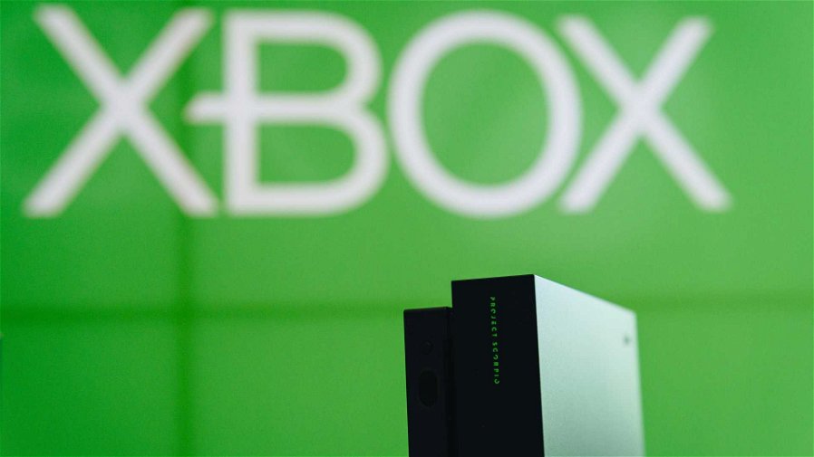 Immagine di Xbox Scarlett: il dev kit avrebbe un SSD da 1TB