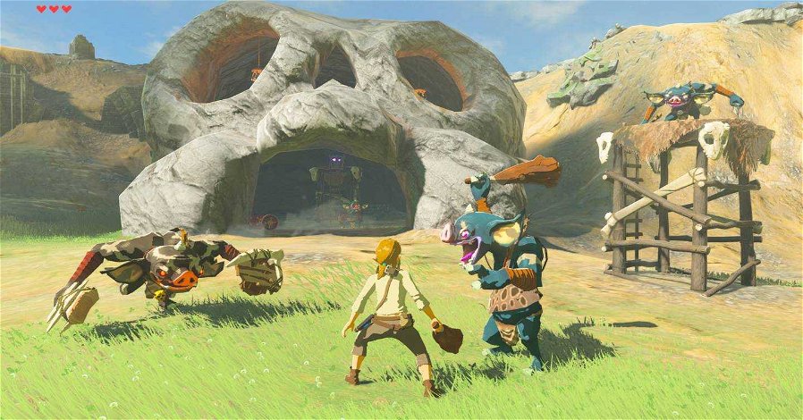 Immagine di Nintendo Switch, update 8.0.0 introduce overclock CPU su Zelda: Breath of the Wild