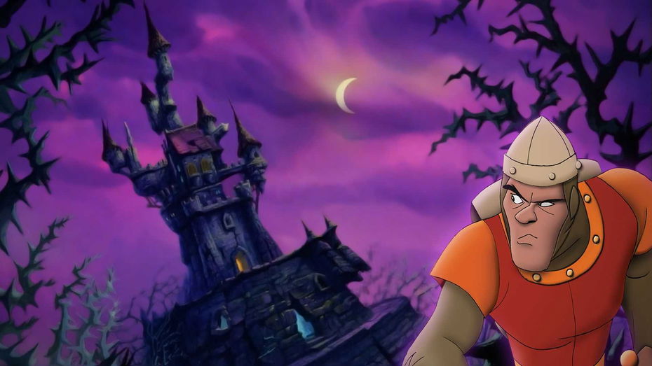 Immagine di Dragon's Lair Trilogy in arrivo su Nintendo Switch