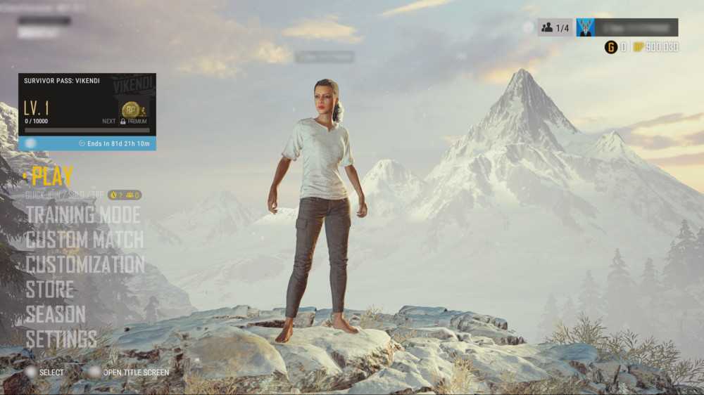 PUBG, la mappa innevata Vikendi arriva su PS4