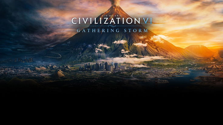 Civilization VI, disponibile ora Gathering Storm