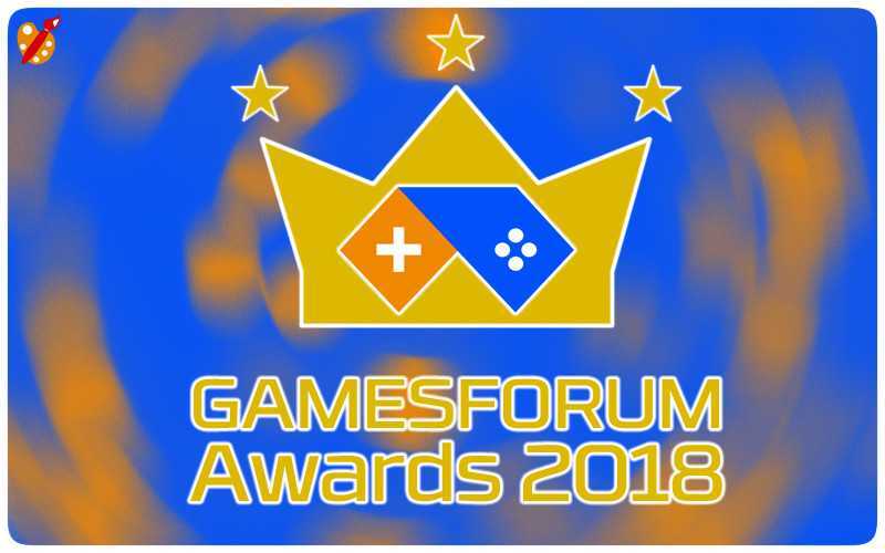 GamesForum Awards 2018: ecco i vincitori!