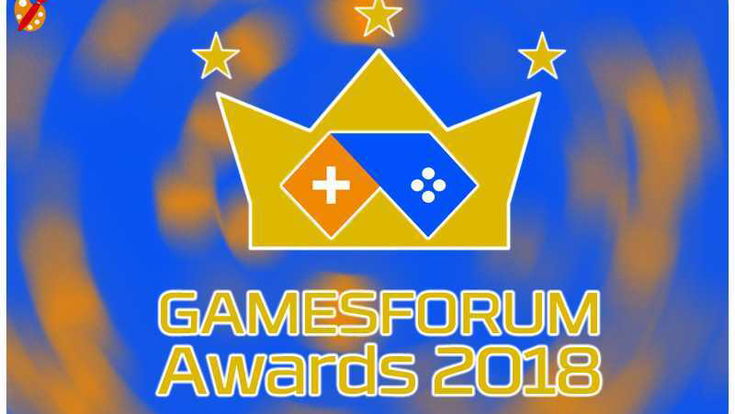 GamesForum Awards 2018: ecco i vincitori!