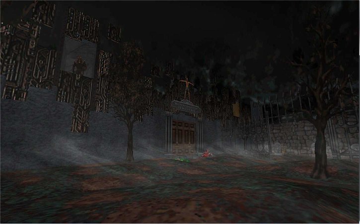 Immagine di Bloom, crossover tra Doom e Blood, è disponibile per il download