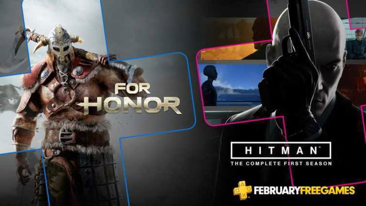 PlayStation Plus: For Honor, Hitman, Metal Gear Solid 4 a febbraio