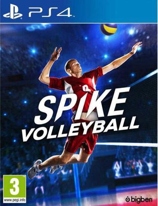 Poster di Spike Volleyball