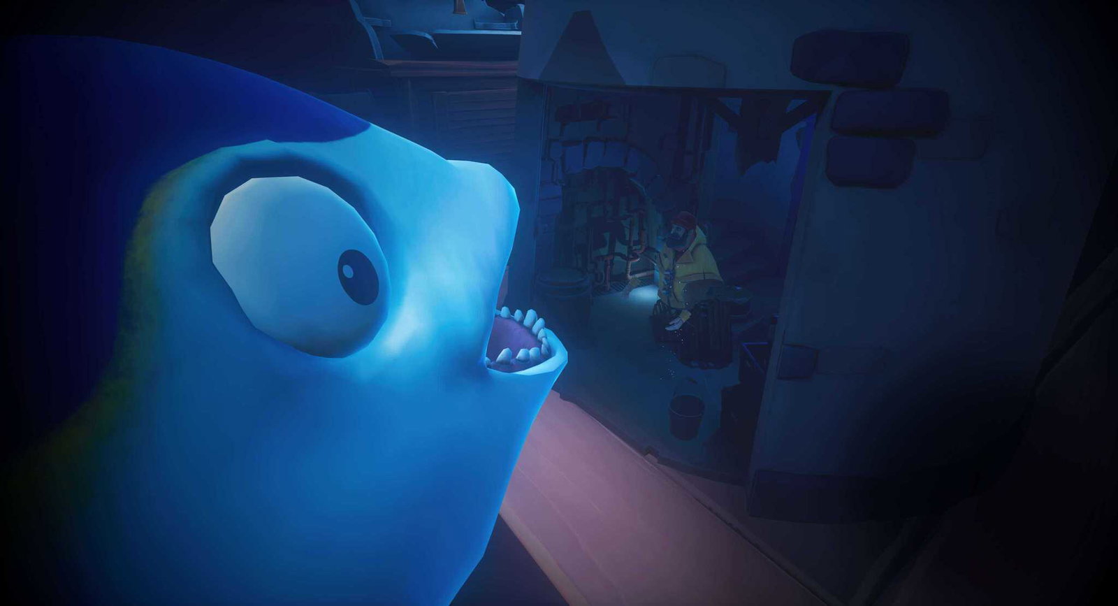 A Fisherman's Tale celebra il suo lancio con un trailer