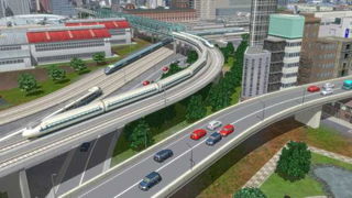 Poster di A-Train Express