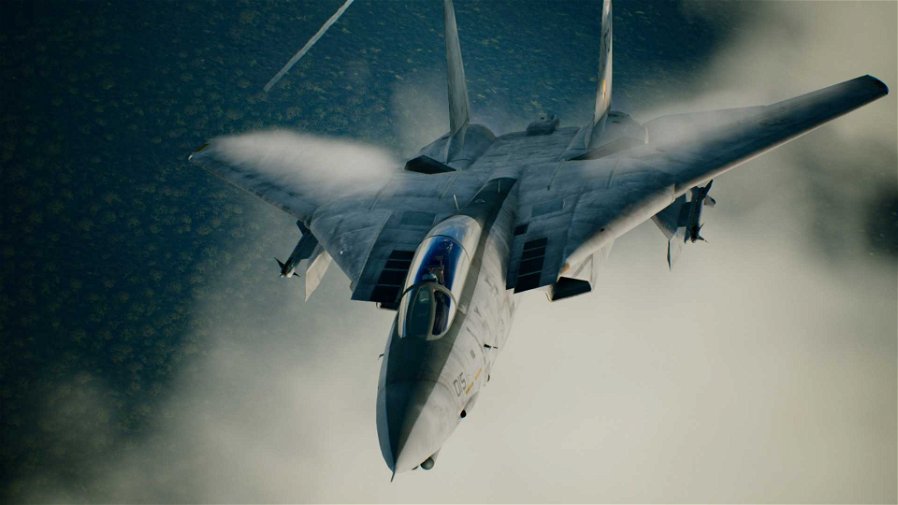 Immagine di Ace Combat 7 ora disponibile per PS4 e Xbox One, ecco il trailer di lancio