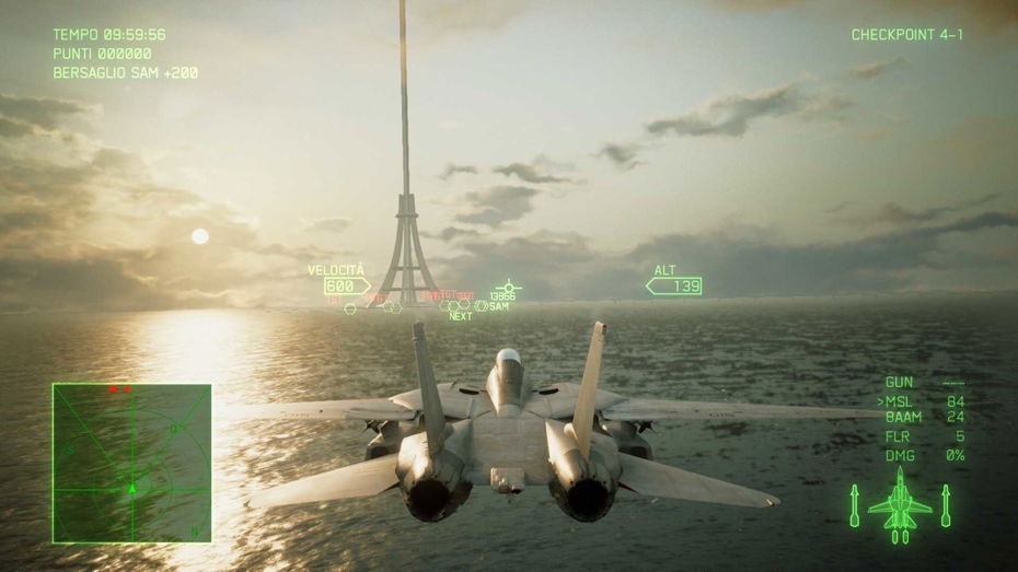 Immagine di Ace Combat 7 Skies Unknown: Teaser del Season Pass