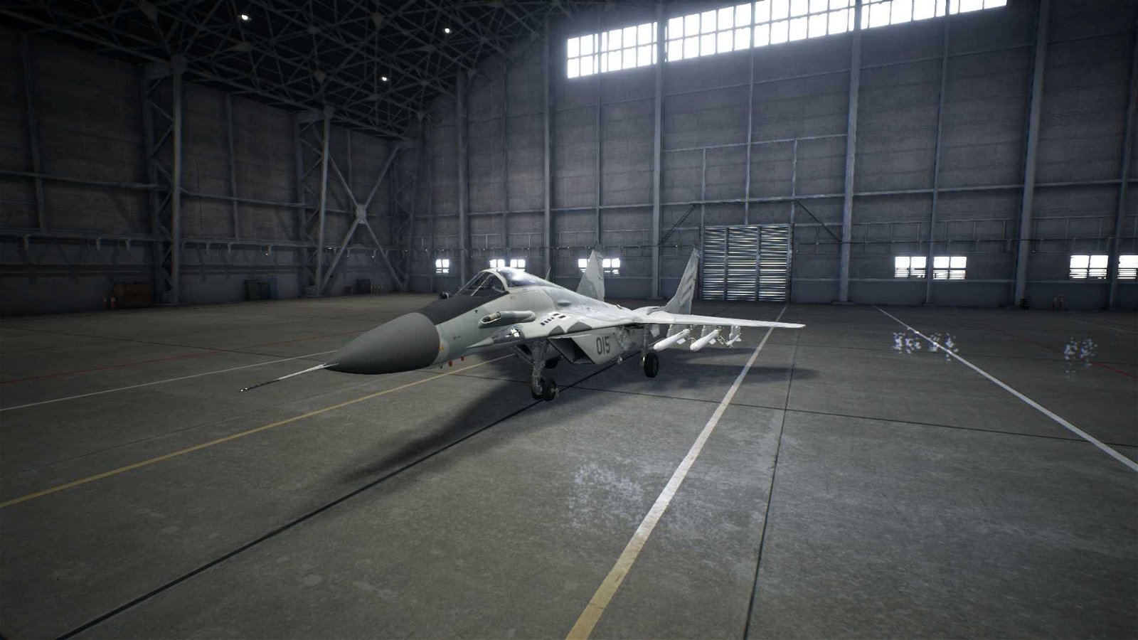 Ace Combat 7: ultimo trailer dedicato al Su-35S