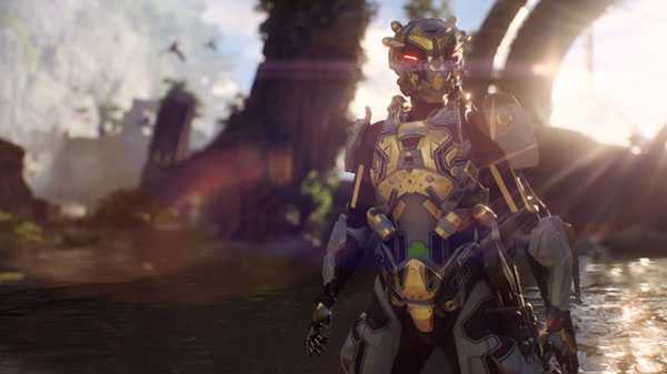 Anthem: Nuovo trailer ufficiale dal CES 2019