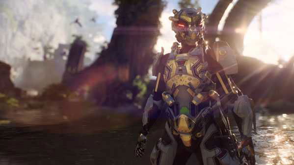 Anthem: Nuovo trailer ufficiale dal CES 2019