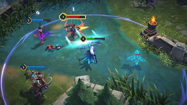 Arena of Valor classificato per PS4 in Europa