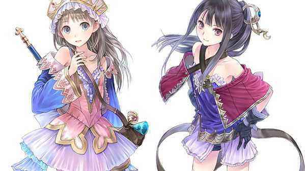 Immagine di Atelier Lulua: Annunciata la presenza di Totori e Mimi