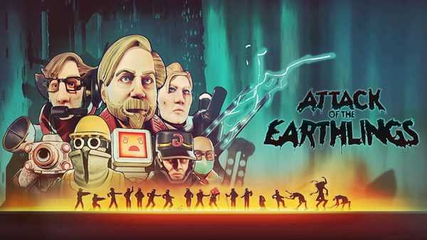 Attack of the Earthlings arriverà presto su PS4 e Xbox One