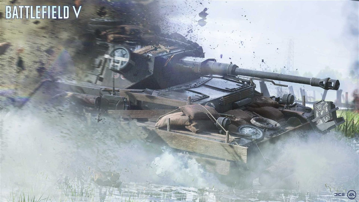 Immagine di Battlefield V | In che situazione versa il nuovo FPS targato EA?