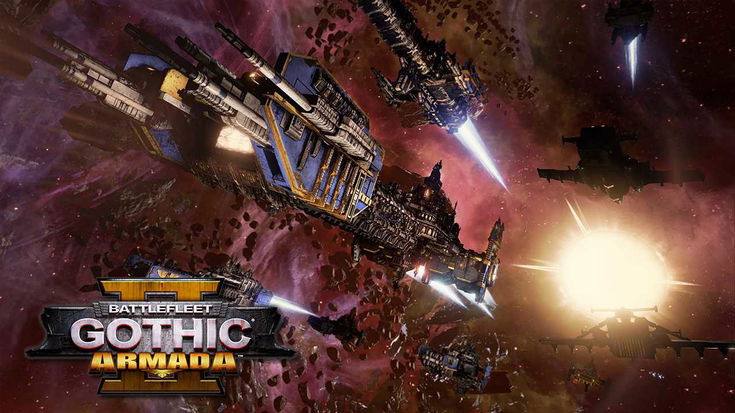 Battlefleet Gothic: Armada 2 Recensione | L'inizio di una nuova Crociata